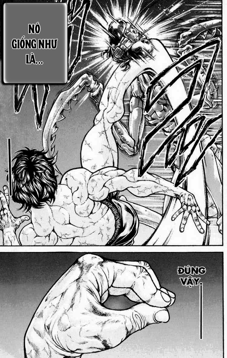baki – son of ogre chapter 14 14