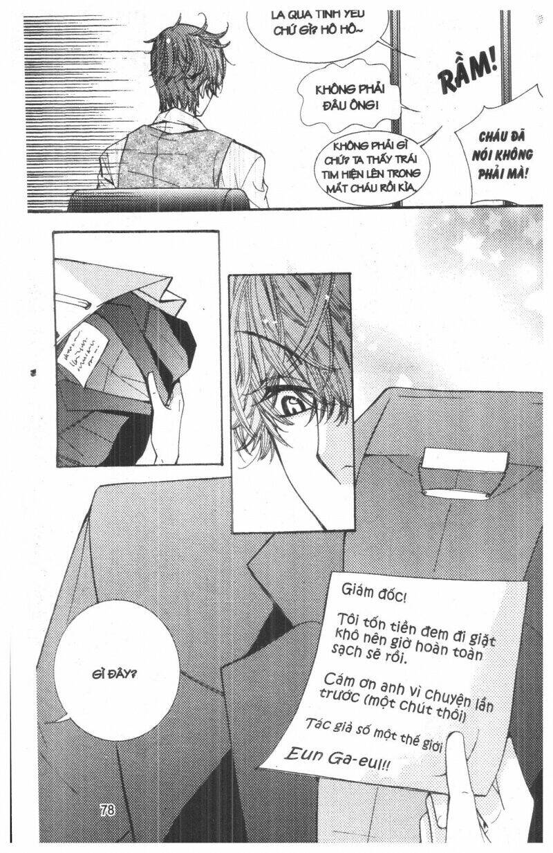 scandal đáng ngờ chapter 14 30