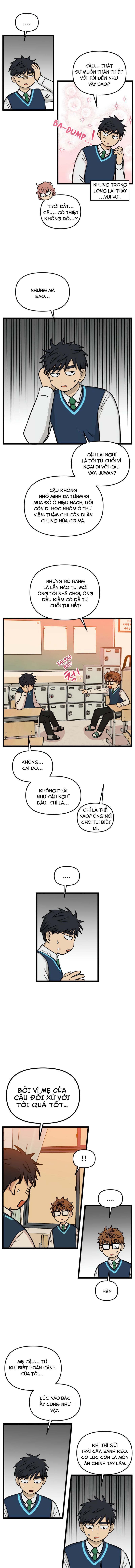 no home - không nhà chapter 174 9