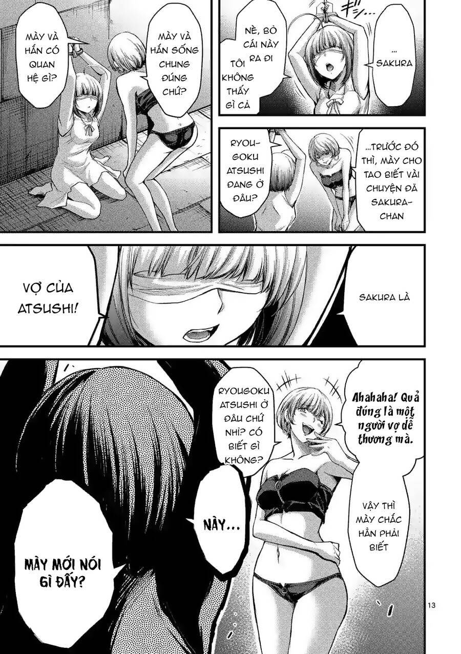 anh đào tẩm độc chapter 24.1 14