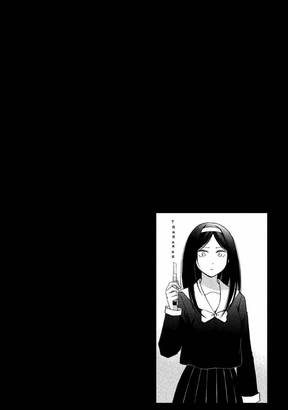 hanazono and kazoe's bizzare after school rendezvous chapter 1 24