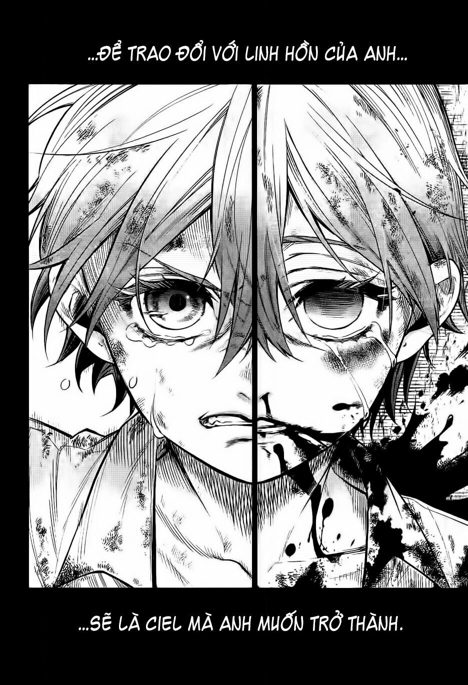 hắc quản gia chapter 137 19