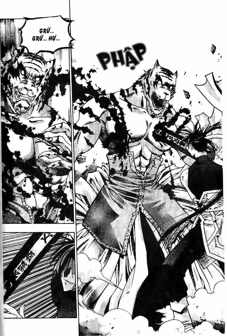 vô song bảo kiếm chapter 5 29