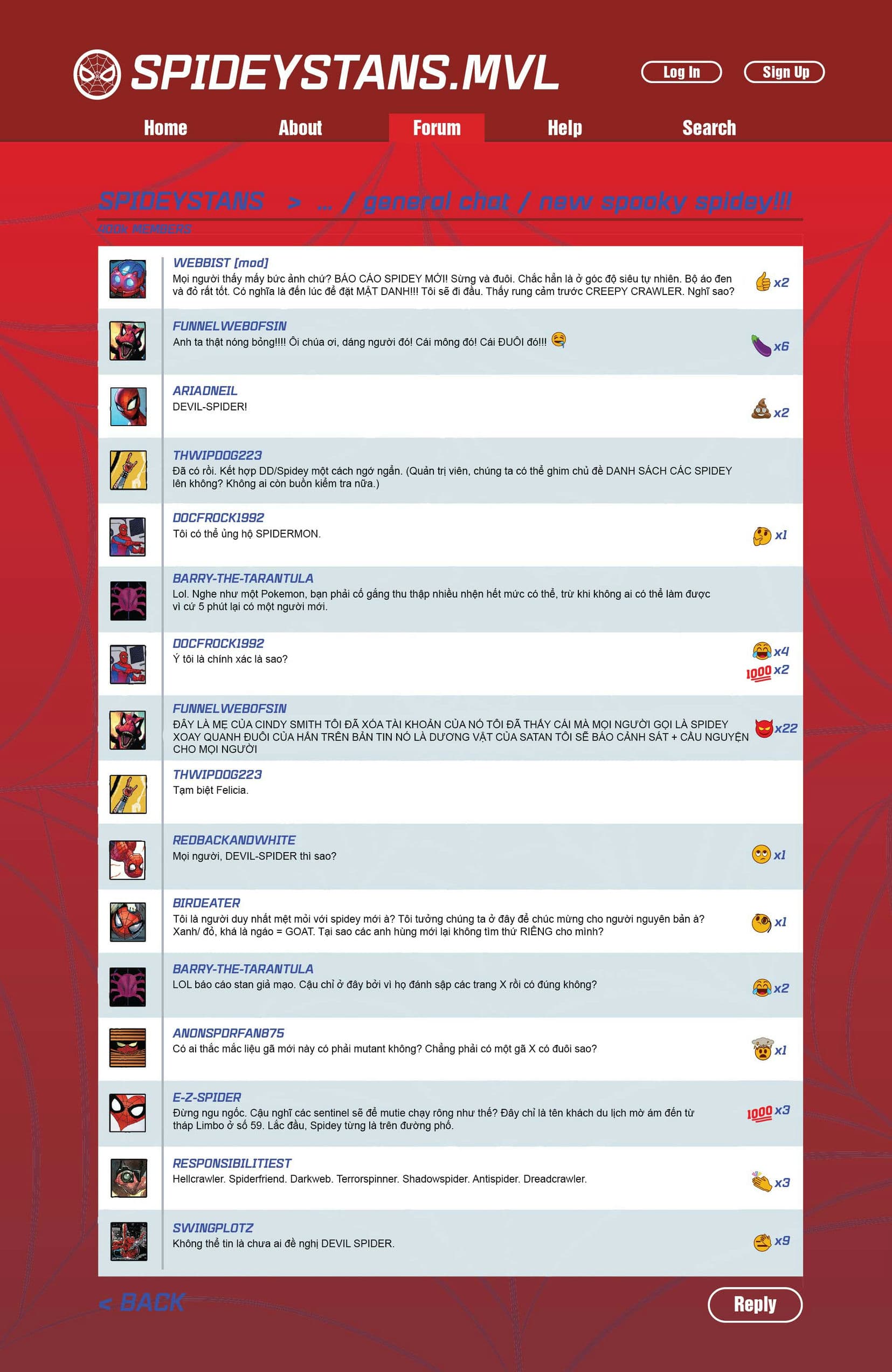 uncanny spider-man (2023) chapter 1 27