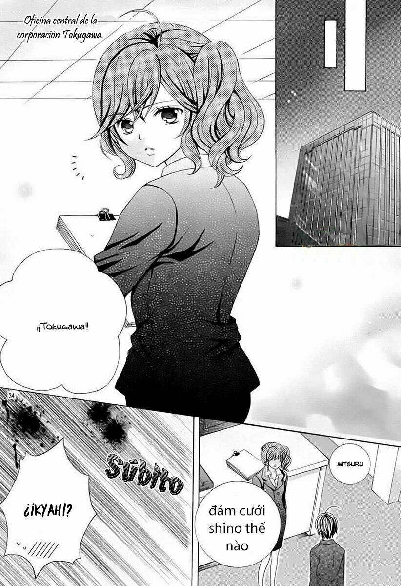 cuộc gặp gỡ diệu kỳ chapter 74 8