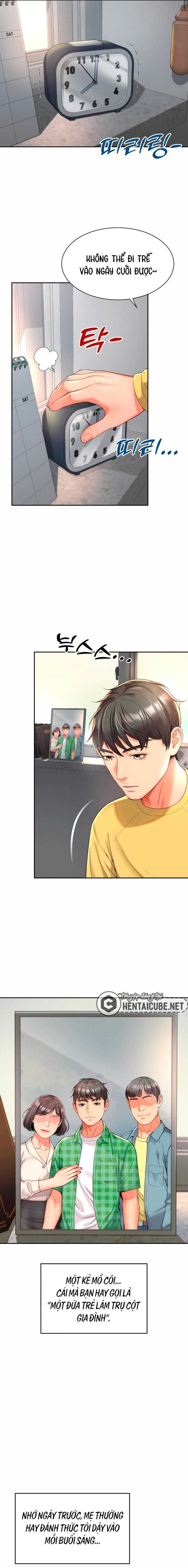 mẹ bạn là của tôi chapter 1 3