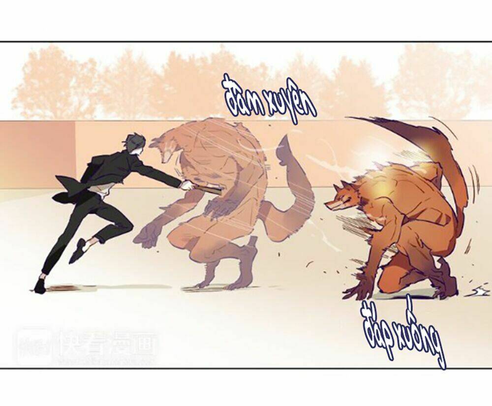 hoa đạo sĩ chapter 4 19