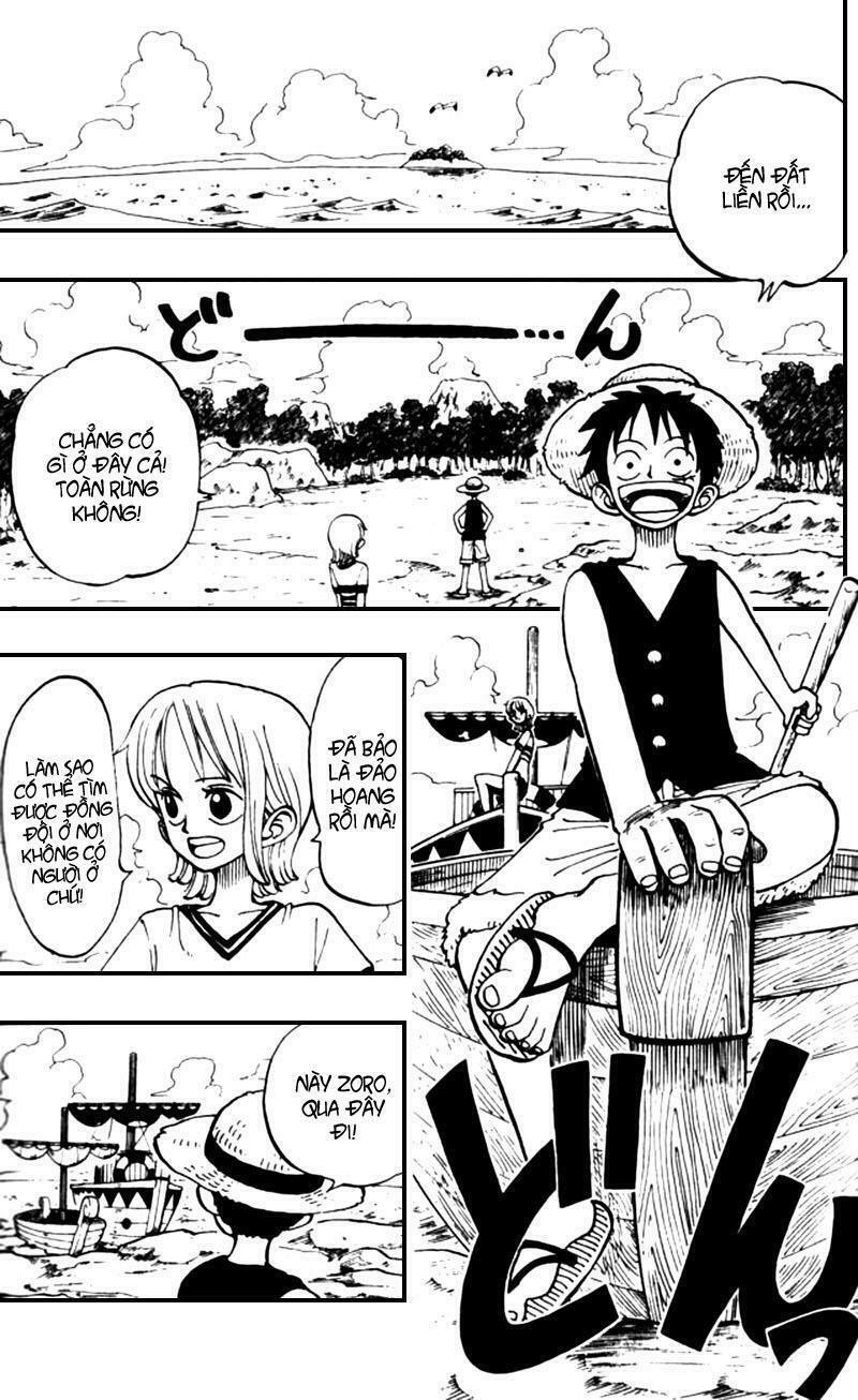 đảo hải tặc - one piece chapter 22 6