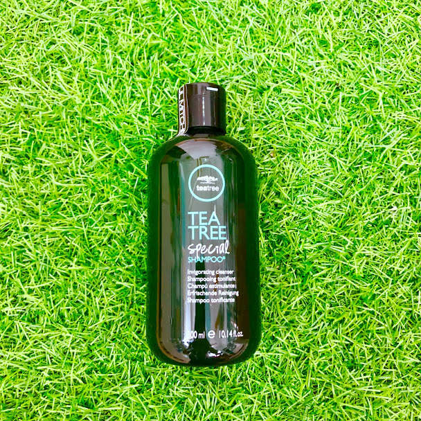 Dầu gội Paul Mitchell Tea Tree Special shampoo trà xanh bạc hà ngăn gàu kháng khuẩn Mỹ 300ml