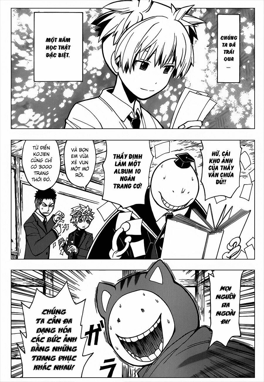 hãy ám sát ta để cứu lấy trái đất chapter 162 11