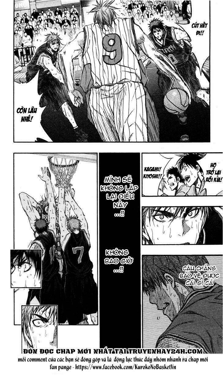 vua bóng rổ kuroko chapter 157 13