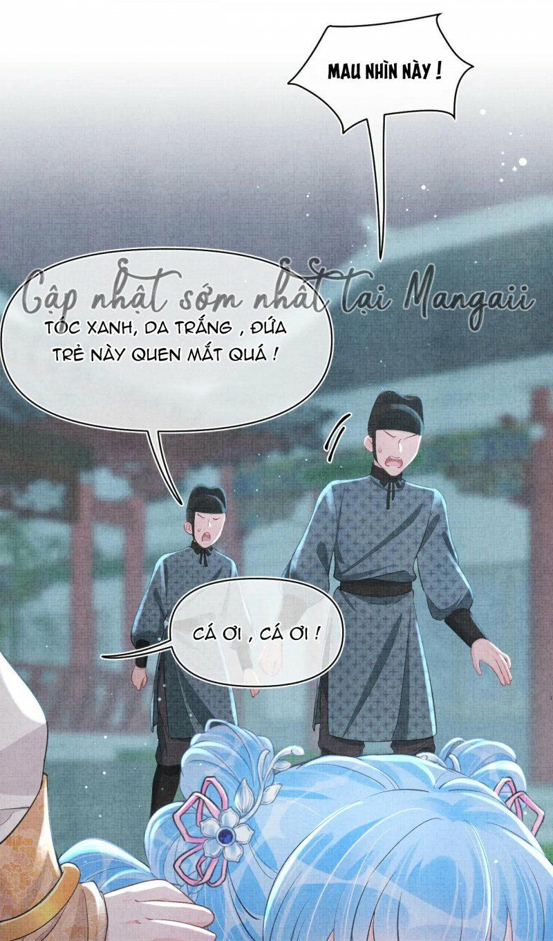 nhóc con giao nhân ba tuổi rồi chapter 36 1