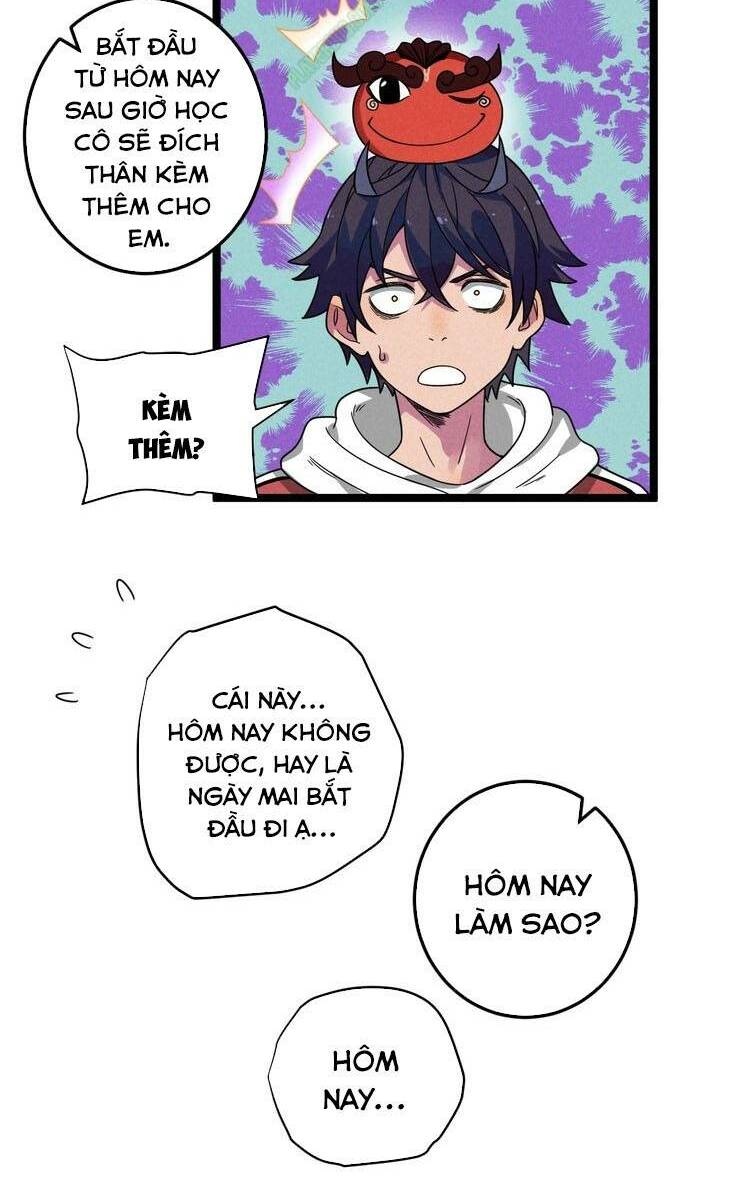 tu chân cuồng thiếu tại vườn trường chapter 47 15