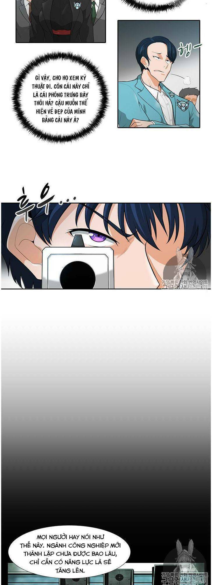 tôi tự động săn một mình chapter 29 4