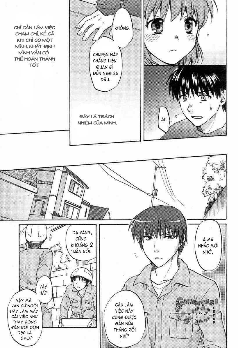 clannad chapter 17 22