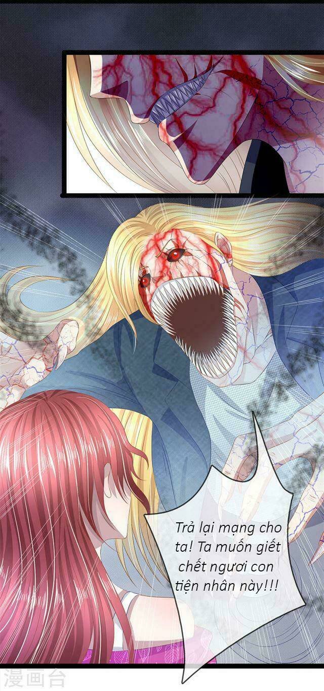 quỷ vương hai mặt quấn lấy tôi chapter 33 18