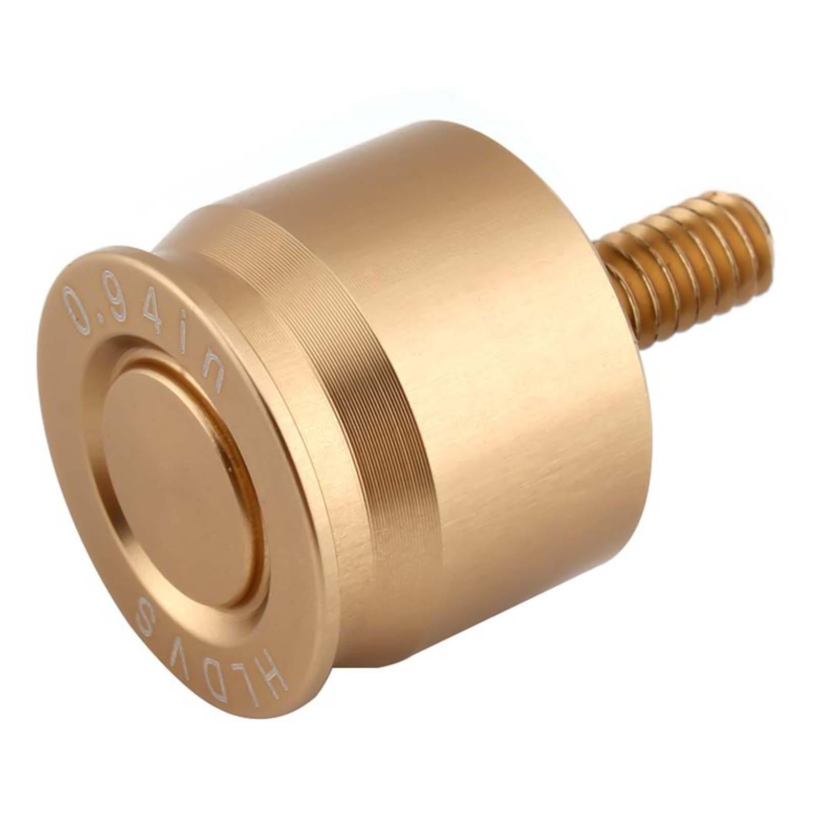 Seat Bolt Screw, Motorcycle Accessories Quick Release Aluminum Alloy Fit for Harley Seat