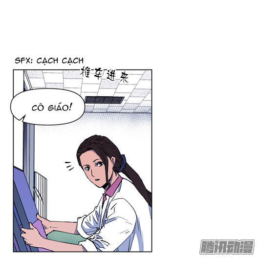 thảm họa mã 0 chapter 13 42