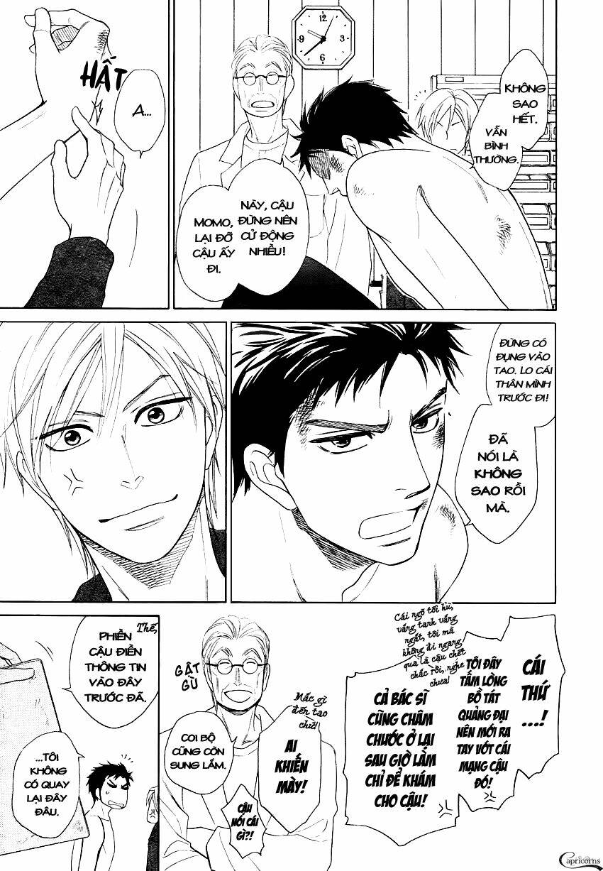 heart no kakurega chapter 9 10