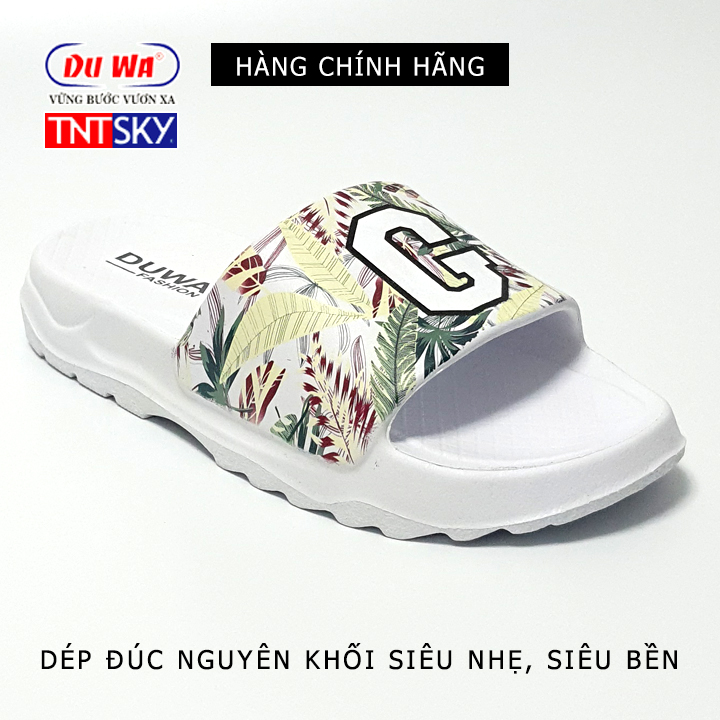 Dép đúc siêu nhẹ nam, nữ DUWA - Hàng chính hãng - TK2263