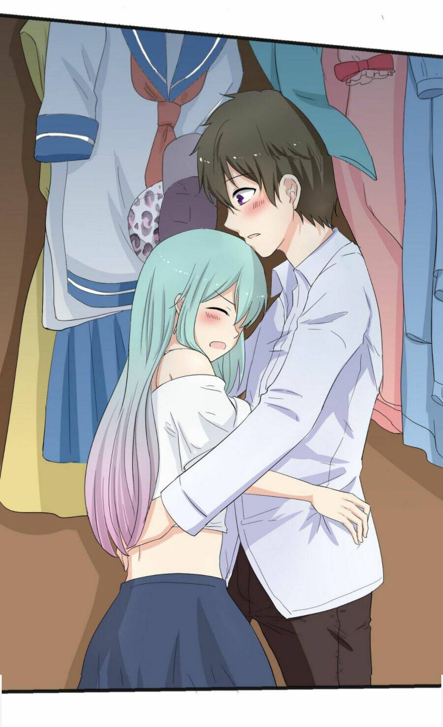 hắn là long ngạo thiên chapter 34 24