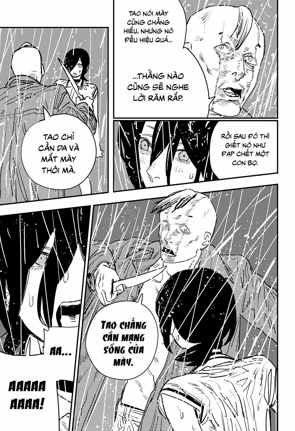 chainsaw man - thợ săn quỷ chapter 43 6