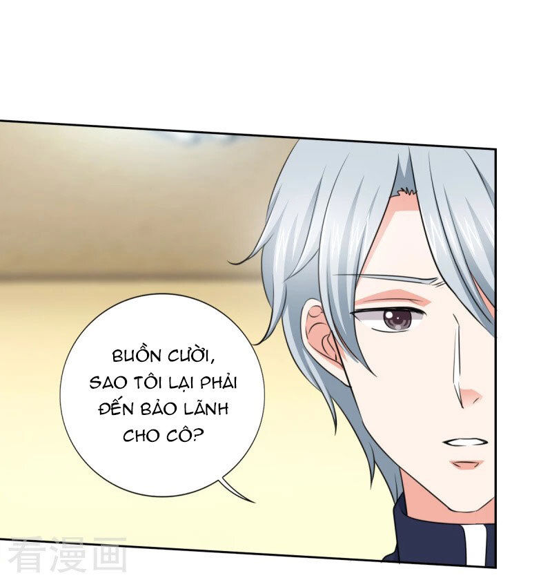 cẩm tú trùng sinh: chào buổi sáng phó thái thái chapter 49 20