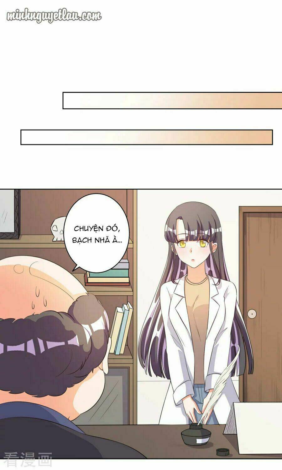 hôn nhân dục vọng: thiếu gia nhẹ một chút! chapter 61 16