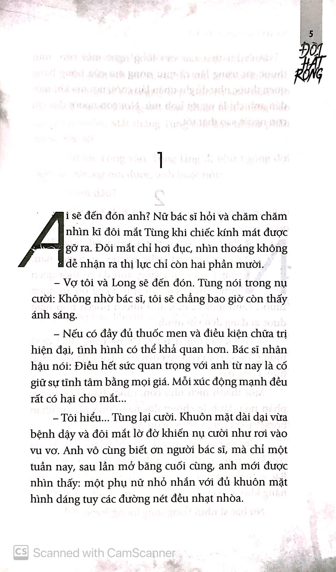 Đời Hát Rong