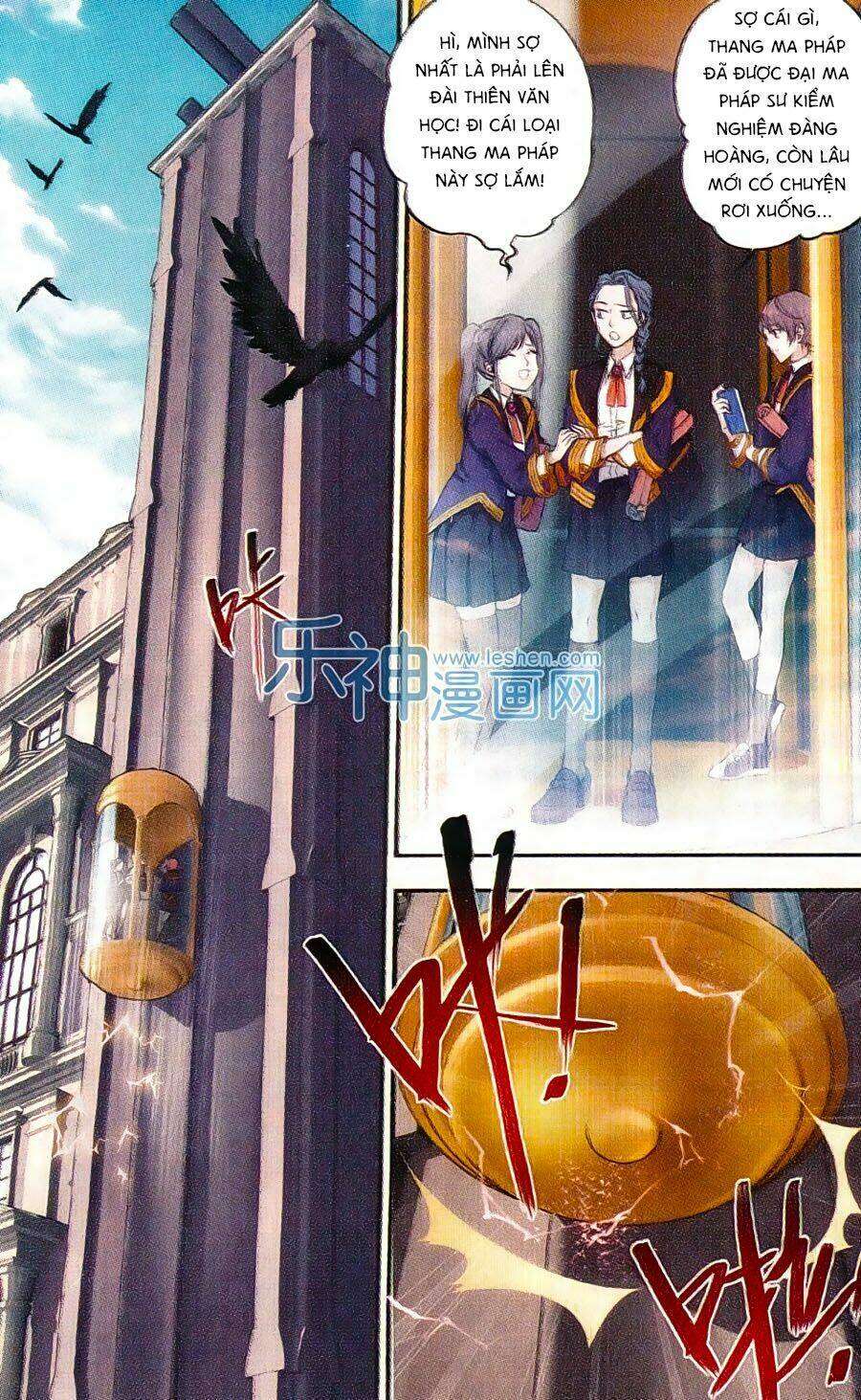 du thế vô song chapter 22 12