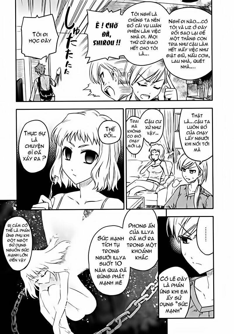 fate/kaleid liner prisma illya chapter 9 5
