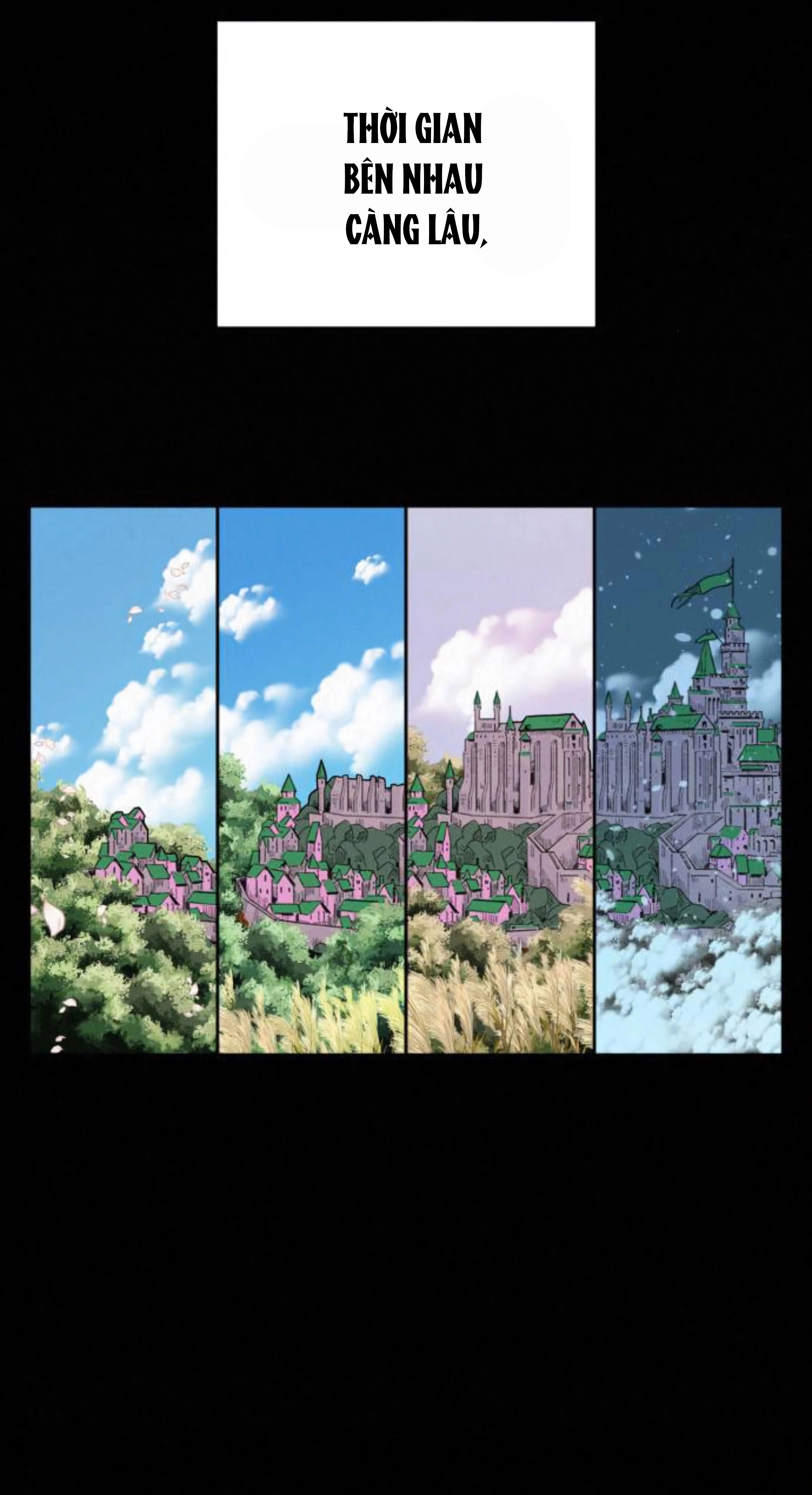 kế hoạch tình yêu trong sáng chapter 12.1 22