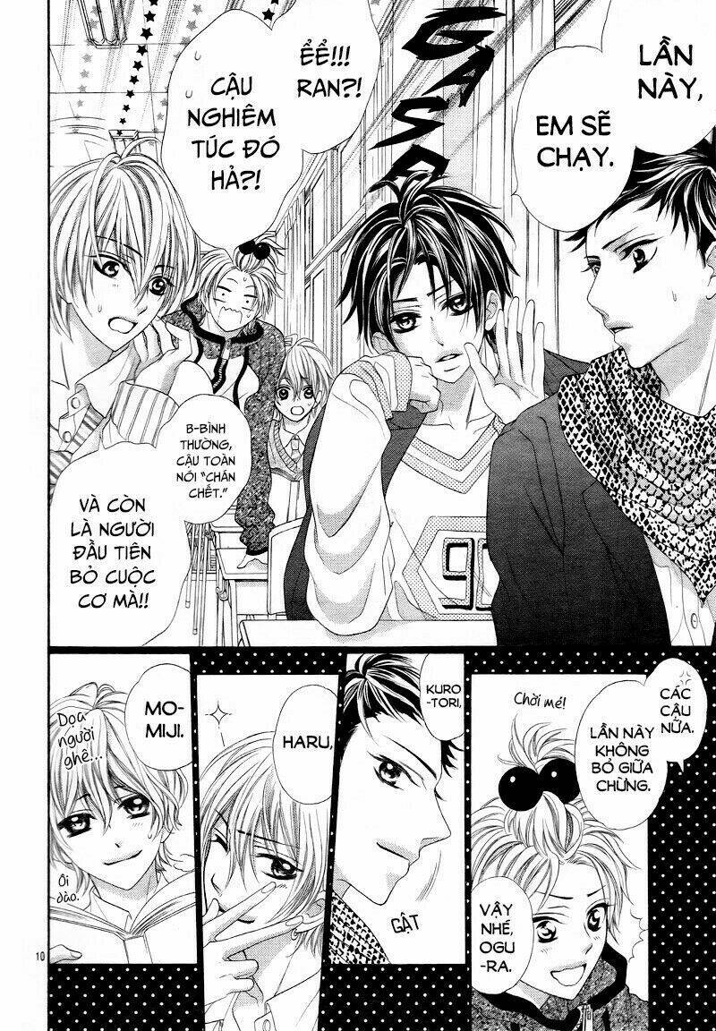 5-tsu no hajimete – ubawarete mo ii, kimi ni nara chapter 5 9