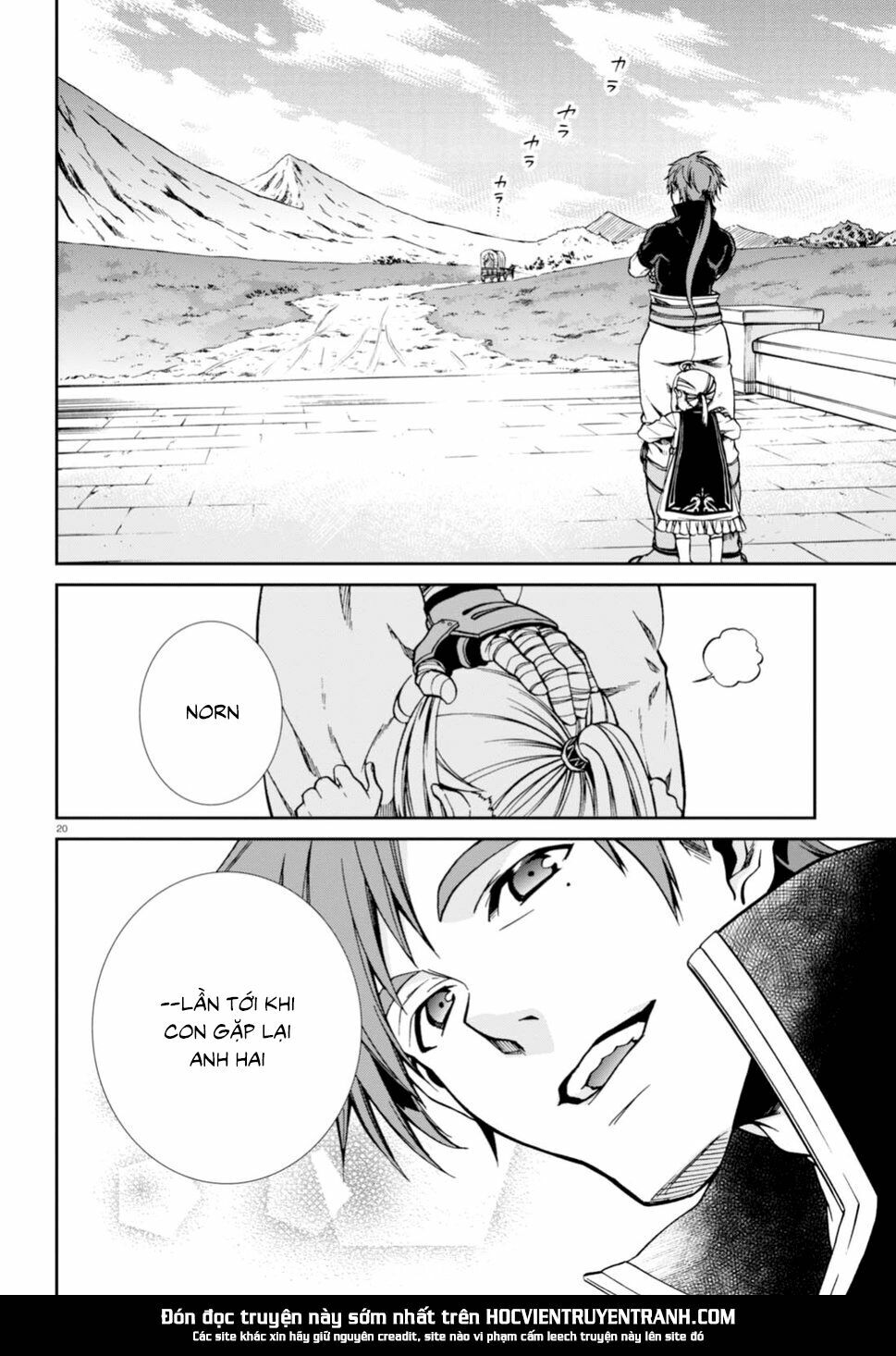 thất nghiệp chuyển sinh - làm lại hết sức chapter 41 20