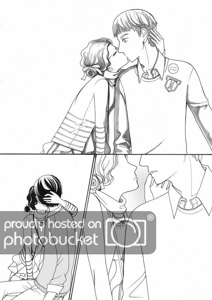 paparazzi (from cass to tvxq) chapter 1.5 16