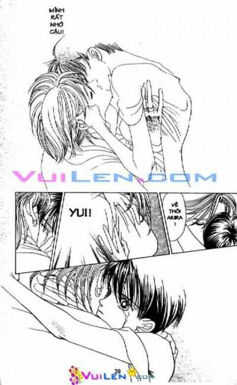 nàng tiên ánh trăng - kaguya hime chapter 11 20