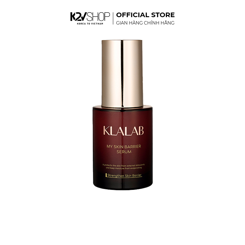 Tinh Chất Serum KLALAB My Skin Barrier Serum 30ml - K2V Shop