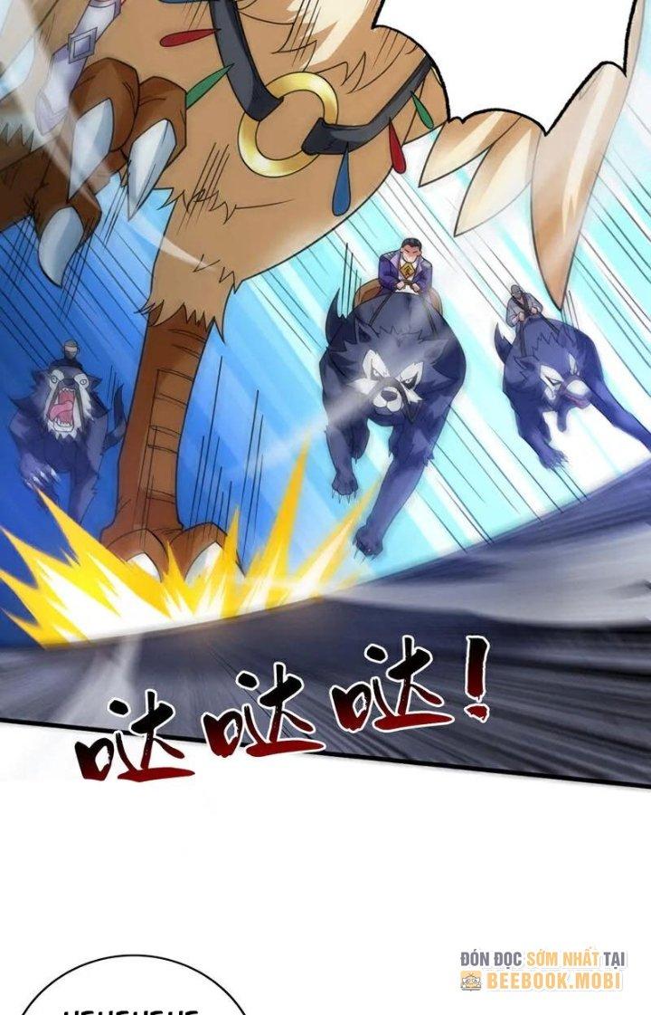 ẩn cư mười vạn năm, đời sau mời ta rời núi chapter 81 26