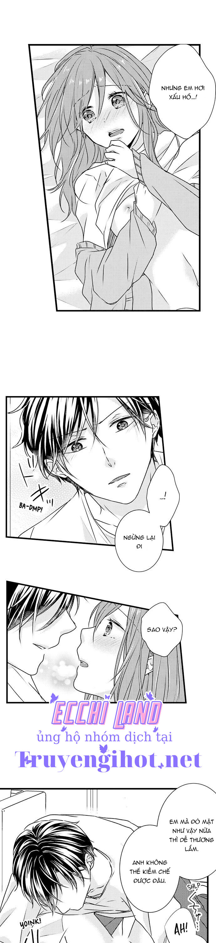 đây sẽ không được coi là ngoại tình nếu như em không ra (full) chapter 20.1 7