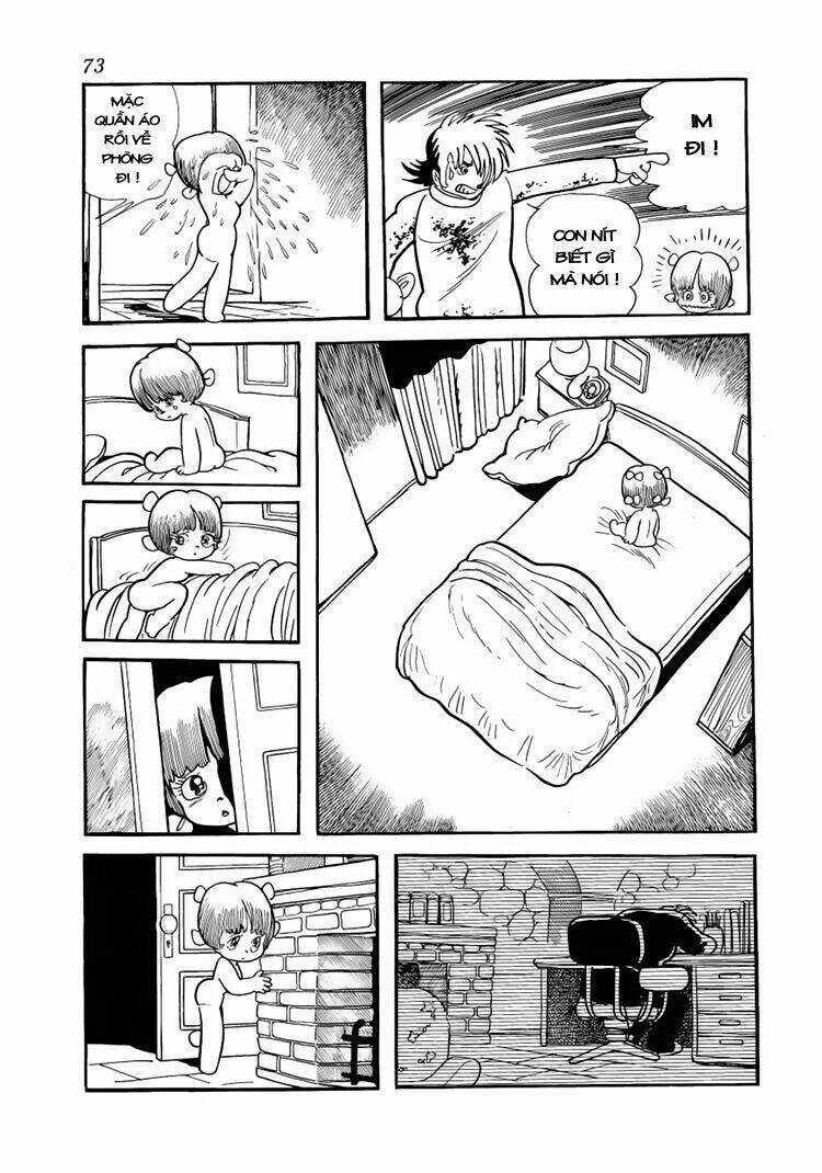 bác sĩ quái dị chapter 12 20