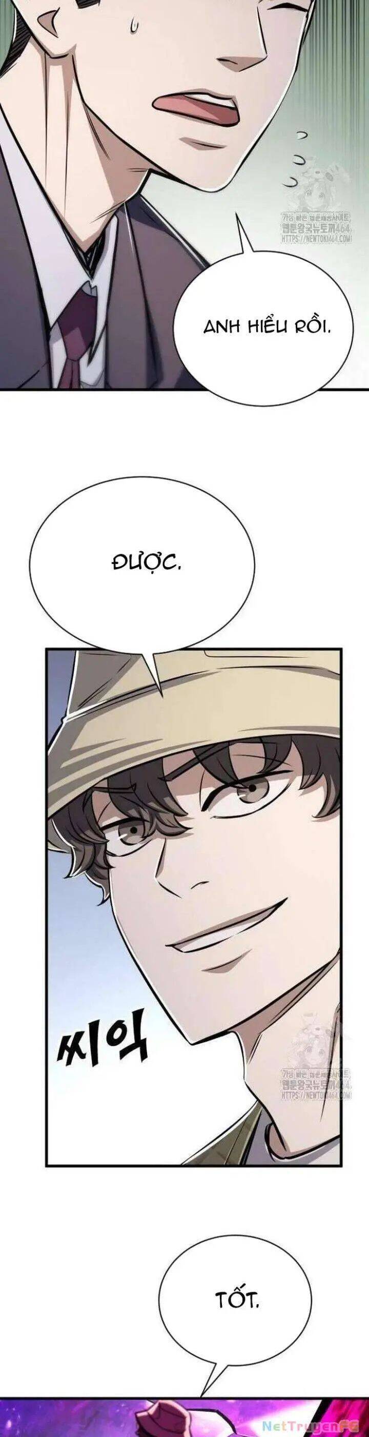 thợ săn huyền thoại trẻ hóa chapter 26 9