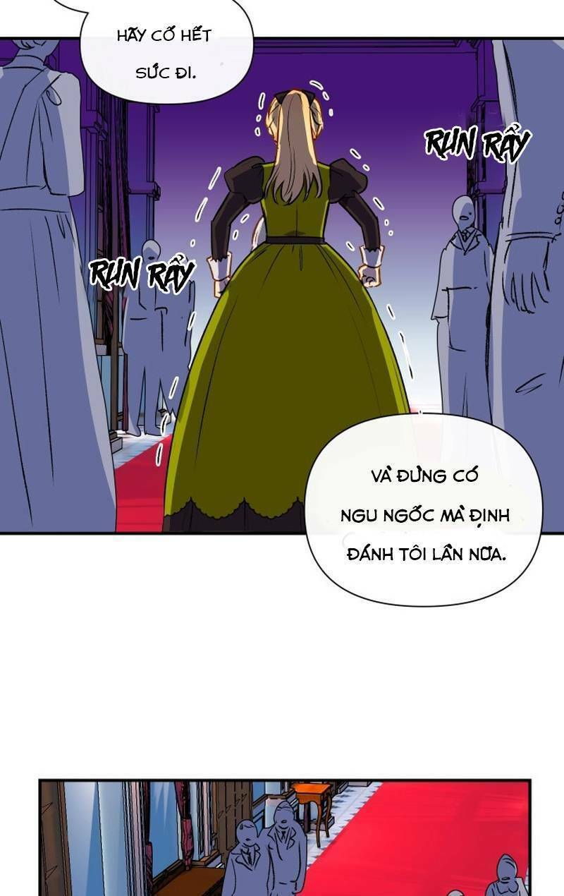 khế ước của nữ công tước quái vật chapter 12 41