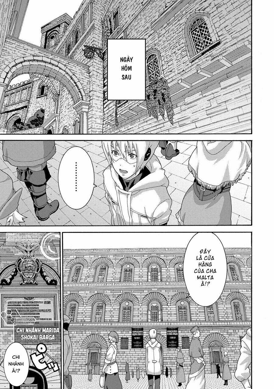 fps - trò chơi hỗn loạn chapter 6 9