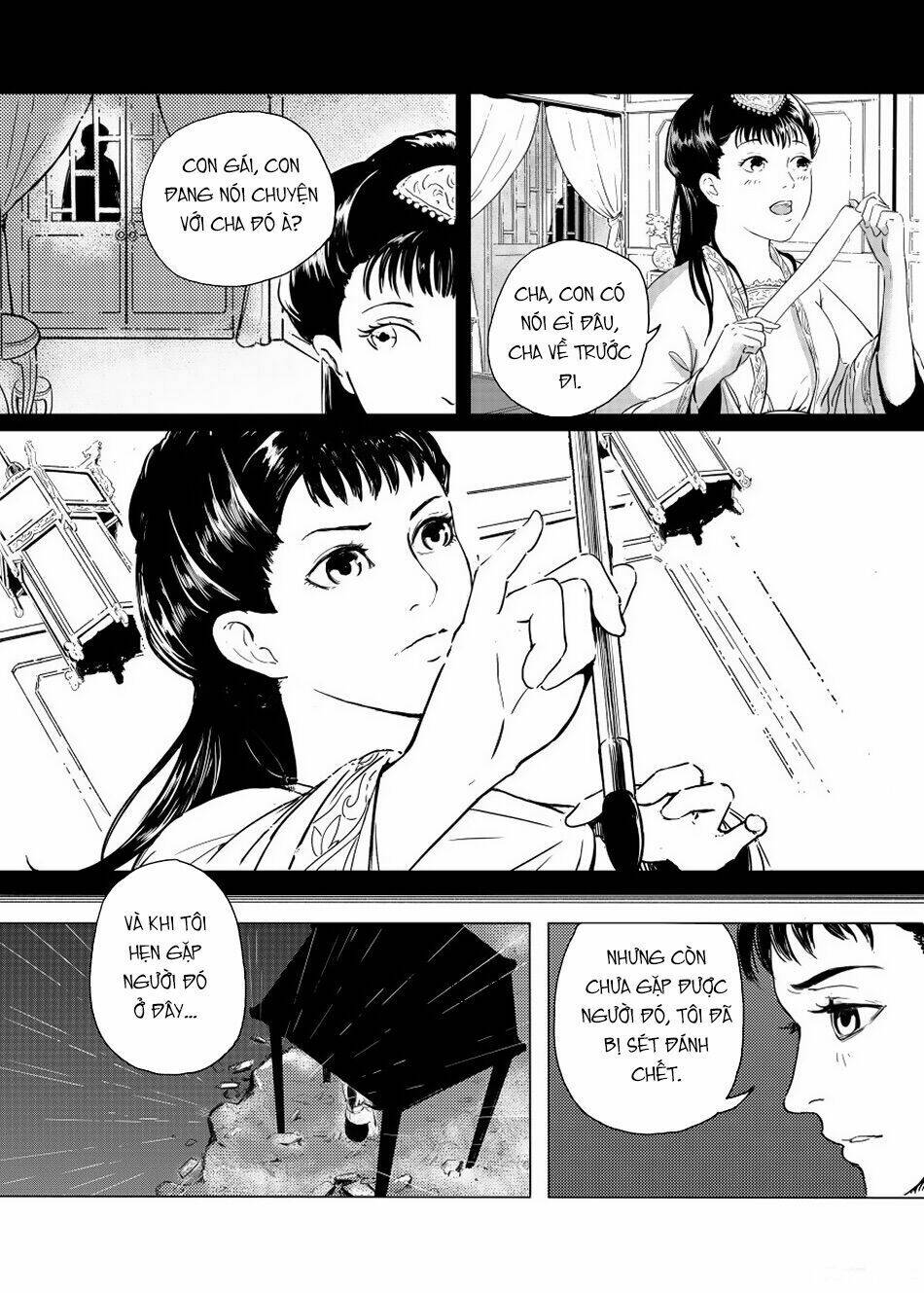 quỷ sai chapter 1 31