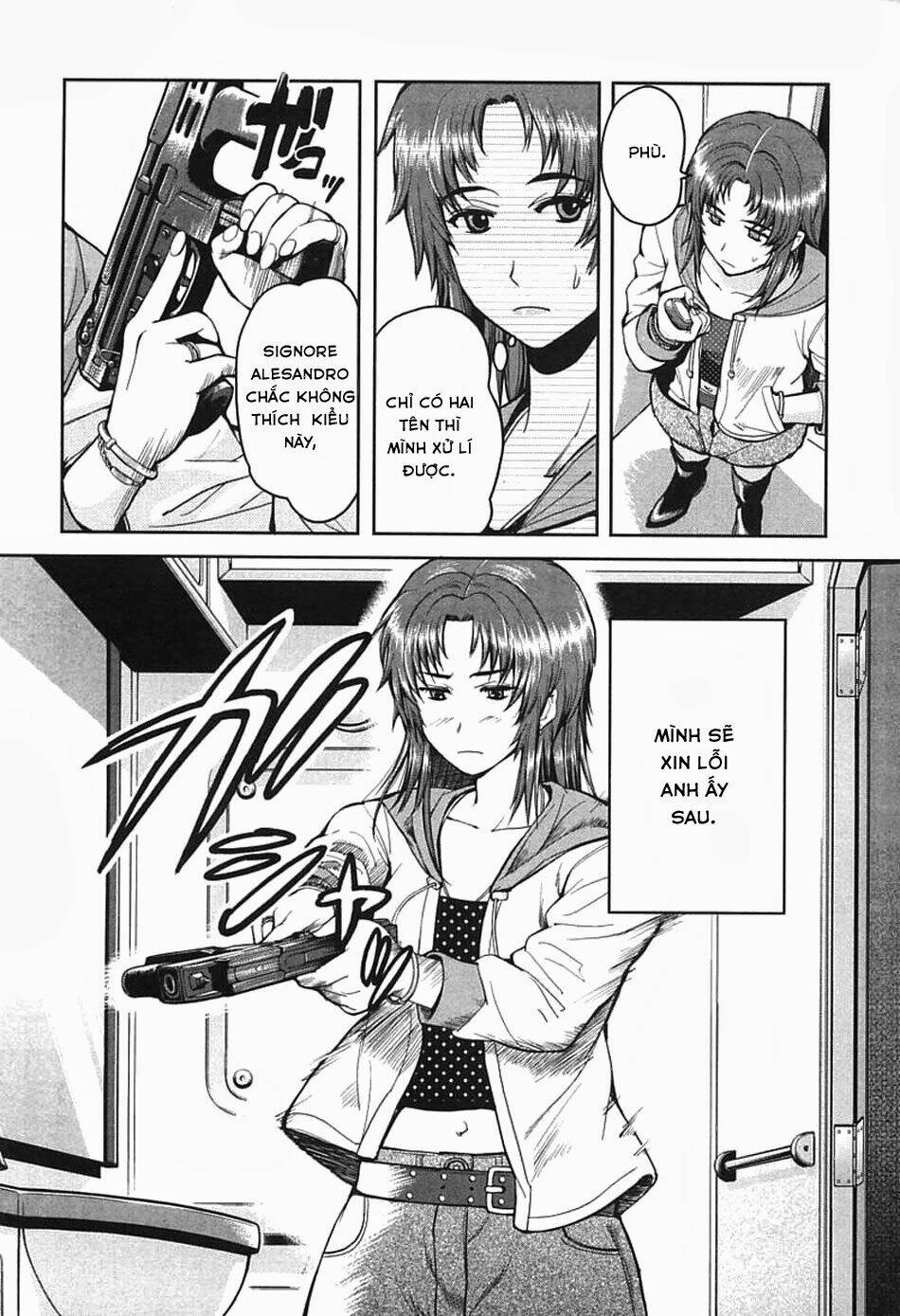 gunslinger girl chapter 34 23