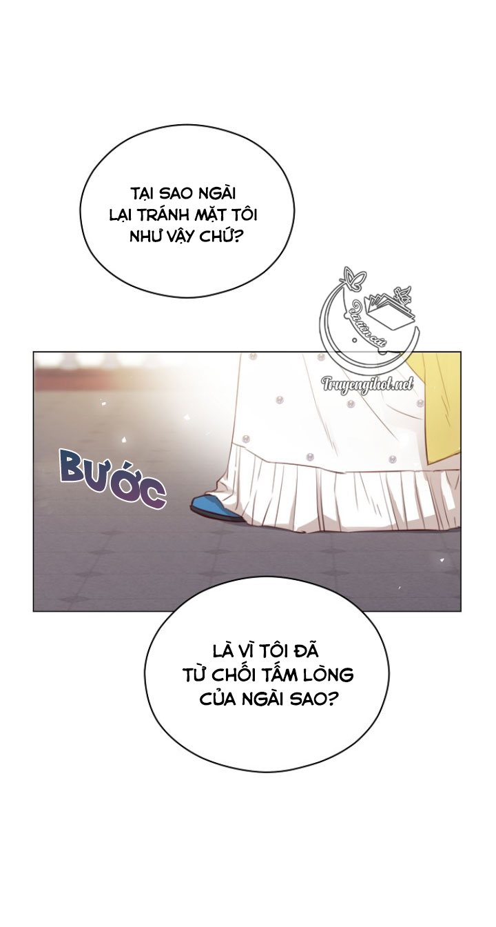 mối tình lãng mạn với kẻ phản diện chapter 40.1 31