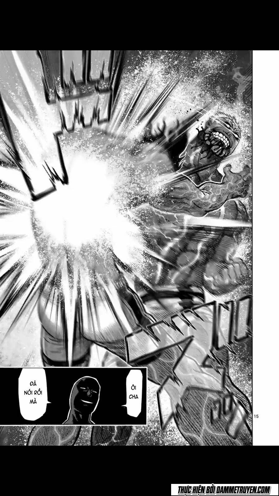 tokita ouma - đấu sĩ atula chapter 133 16