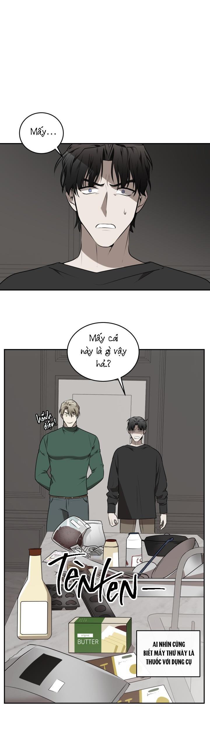 dưỡng thú cưng chapter 26.1 1