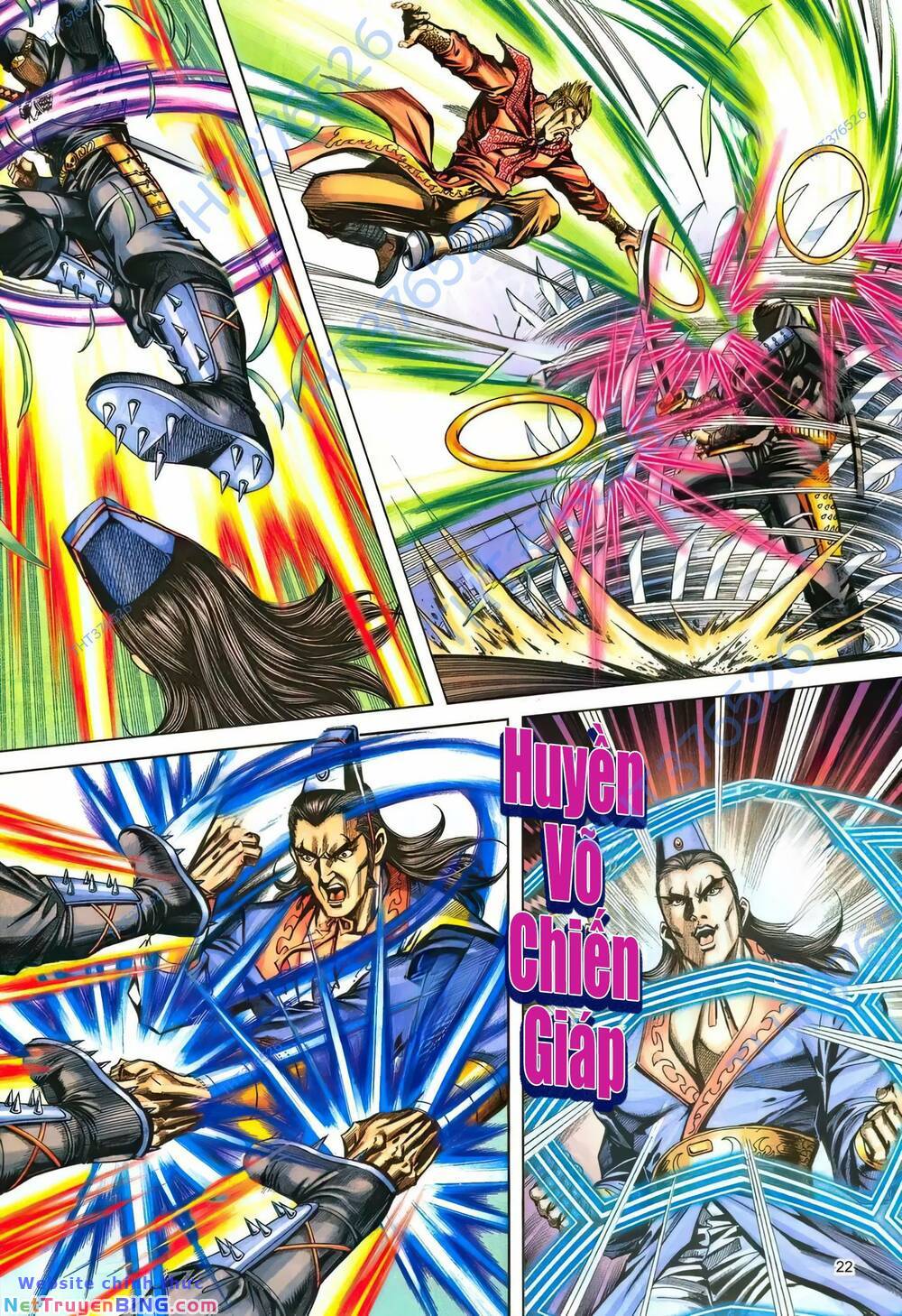 phiên vân phúc vũ ii chapter 158 21