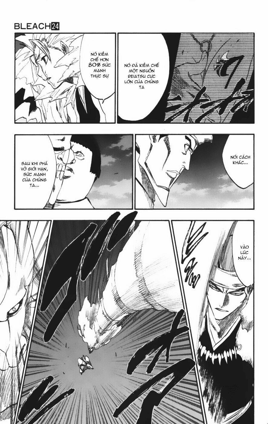 thần chết ichigo chapter 210 8